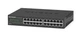 Комутатор Netgear GS324-200EUS 24PT GE UNMANAGED SWITCH - изображение 1