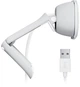 Веб-камера Logitech Brio 100 Full HD Webcam Off White (960-001617) - зображення 2