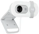 Веб-камера Logitech Brio 100 Full HD Webcam Off White (960-001617) - зображення 3