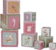 Kartonowa wieża Little Dutch Fairy Garden FSC (LD7339) (8713291773394) - obraz 8