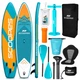 SUP дошка Scoopes Velo 350 - изображение 9