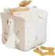 Kostka aktywizująca Little Dutch Newborn Naturals (LD8409) (8713291884090) - obraz 1