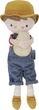 Maskotka Little Dutch Lalka Farmer Jim 35 cm (LD4562) (8713291445628) - obraz 2