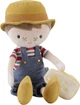 Maskotka Little Dutch Lalka Farmer Jim 35 cm (LD4562) (8713291445628) - obraz 3