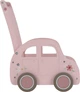 Дерев’яний візочок для іграшок Little Dutch Pink FSC (LD7128) (8713291771284) - зображення 2