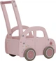 Дерев’яний візочок для іграшок Little Dutch Pink FSC (LD7128) (8713291771284) - зображення 3