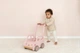 Дерев’яний візочок для іграшок Little Dutch Pink FSC (LD7128) (8713291771284) - зображення 10