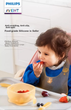 Миска Philips Avent силиконовая (100055983146) - изображение 3