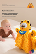 Одеяло Philips Avent Baby Плюшевое Успокаивающее - изображение 6