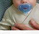Пустышка Philips Avent для новорожденных цельная силиконовая (100055875928) - изображение 5