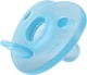 Пустышка Philips Avent для новорожденных цельная силиконовая (100055875928) - изображение 1