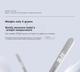 Термометр Philips Avent AET-F355 Инфракрасный - изображение 8