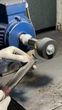 Плоский косой мейсель 70°, 30мм STRYI Profi для токарных работ по дереву, арт. 177030 - изображение 6