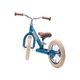 Rowerek biegowy Trybike 2 Wheels Steel Vintage Blue 12" 1263804 Niebieski (30TBS-2-BLU-VIN) - obraz 4