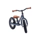 Rowerek biegowy Trybike 2 Wheels Steel Antracite Grey 12" 1263808 Szary (30TBS-2-GRY) - obraz 2