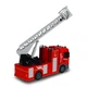 Автомодель серии Big Truck – Пожарная машина Scania (свет, звук, функк. воды) - изображение 4