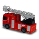 Автомодель серии Big Truck – Пожарная машина Scania (свет, звук, функк. воды) - изображение 7