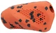 Zabawka do aportowania dla psów Non-Stop Dogwear Throwing Toy Pomarańczowo-czarna One Size (7071652081009) - obraz 1