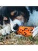 Zabawka do aportowania dla psów Non-Stop Dogwear Throwing Toy Pomarańczowo-czarna One Size (7071652081009) - obraz 4