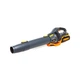 Воздуходув аккумуляторный GTM AB56/1374BL KIT 56В (85 м/с, 22.9 м3/мин, BL, GTM 56 В) - изображение 3