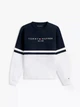 Чоловіче худі Tommy Logo Colorblock з бавовни з логотипом Tommy, розмір L (оверсайз) - изображение 5