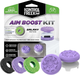 Накладки на стіки KontrolFreek Galaxy Purple + Precision Rings для Xbox Series X/S та Xbox One - зображення 1