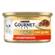 Вологий корм для котів Gourmet Gold Соус де-люкс 85 г (яловичина) - изображение 2