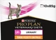 Вологий корм для котів при сечокам’яній хворобі Purina Pro Plan Veterinary Diets UR Urinary з куркою 10×85 г упаковка - зображення 1