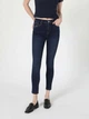 Джинси Super Slim Fit жіночі Colin's 759 Lara CL1056571DN09921 26-30 Темно-сині (8683197027443) - зображення 1