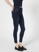 Джинси Super Slim Fit жіночі Colin's 759 Lara CL1056571DN09921 26-30 Темно-сині (8683197027443) - зображення 4