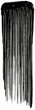 Тушь для создания объема и удлинения Maybelline Lash Sensational Sky High Very Black (7.2 мл) - изображение 7