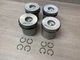 К-кт поршней +0.65 YENMAK 31-03426-065 d94.32mm FORD TRANSIT 2.5D 91-> - изображение 1