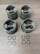 К-кт поршней +0.65 YENMAK 31-03426-065 d94.32mm FORD TRANSIT 2.5D 91-> - изображение 4