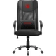 Крісло ігрове Defender Totem поліуретан 50мм,сітка, RGB, Black (64335) - зображення 1