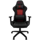 Крісло ігрове XTRIKE ME Advanced Gaming Chair GC-905, 50мм, чорне (GC-905BK) - зображення 1