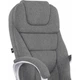 Офисное кресло GT Racer X-2852 Classic Dark Gray (X-2852 Classic Fabric Dark Gray) - изображение 10