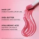 Блеск для губ Lawless Beauty Forget The Filler Lip Plumper Line Smoothing Gloss Cherry Vanilla 3.3ml - изображение 6