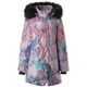 Куртка дитяча Huppa ROSA 2 17910230 кремовий з принтом 122 (4741632097742) Huppa 4741632097742 1068155 - зображення 1