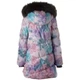 Куртка дитяча Huppa ROSA 2 17910230 кремовий з принтом 122 (4741632097742) Huppa 4741632097742 1068155 - зображення 2