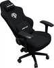 Кресло для геймеров Anda Seat Phantom 3 Pro Size L Fabric Black (AD18YC-06-B-F) - изображение 3