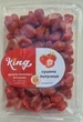 Клубника King вяленая сушеная цукат 500 г - изображение 1
