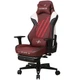 Крісло для геймерів 1stPlayer Duke Black White Red (DUKE-FR-BKWHRE) - зображення 6