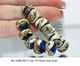 Набор стеклянных бусин № 12486 ISTA Lampwork - изображение 1