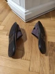 Женские домашние тапочки Belsta с открытым носком, вельветовые, коричневого цвета размер 40 - изображение 10