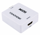 Конвертер VGA - HDMI зі звуком, адаптер Full HD 1080P з USB живленням - зображення 1