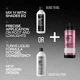 Фарба для волосся тон в тон без аміаку з ефектом кондиціонера Redken Shades EQ Gloss Bonder Inside тон 03N Espresso - зображення 3