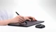 Графічний планшет із ручкою для малювання XP-PEN графічний планшет з екраном Deco 01 V3 планшет для графічного дизайну - зображення 2