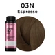 Фарба для волосся тон в тон без аміаку з ефектом кондиціонера Redken Shades EQ Gloss Bonder Inside тон 03N Espresso - зображення 1