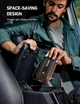 Пусковое устройство — бустер для авто 12В, до 7.0L бензин / 5.5L дизель, PowerBank, LED - изображение 5