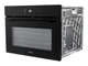 Компактна вбудовувана духова шафа з функцією НВЧ Interline CMG 910 SRX BA (Inverter, 50 л) - зображення 4